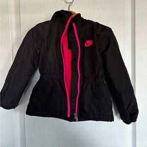 Nike toddler girls jacket